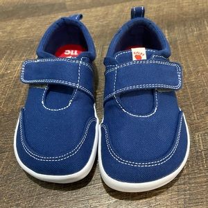 Splay EXPLORE Royal Kids Shoes Size 11C New without Tags. Minimalist Barefoot